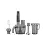 Korkmaz A455 Vertex Multi Blender Set Siyah