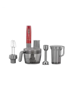 Korkmaz A455-01 Vertex Multi Blender Set Kırmızı 