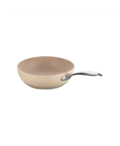 Korkmaz A1267 Granita Wok Tava 28 cm