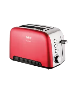 Fakir Rubra Ekmek Kızartma Makinesi Kırmızı