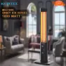 Luxell / Kumtel  Mh-1800 Orbıt Dik Isıtıcı