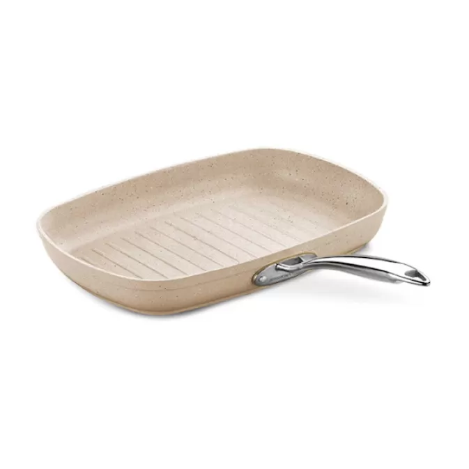 Korkmaz A1269 Granita Dikdörtgen Grill Tava 35x25