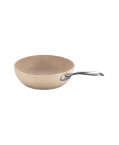 Korkmaz A1273 Granita Wok 24x6,5