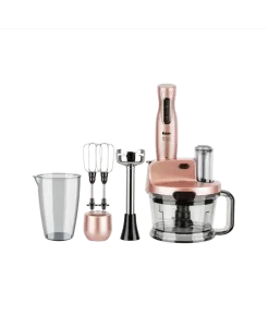 Fakir Mr Chef Quadro Blender Set Rose