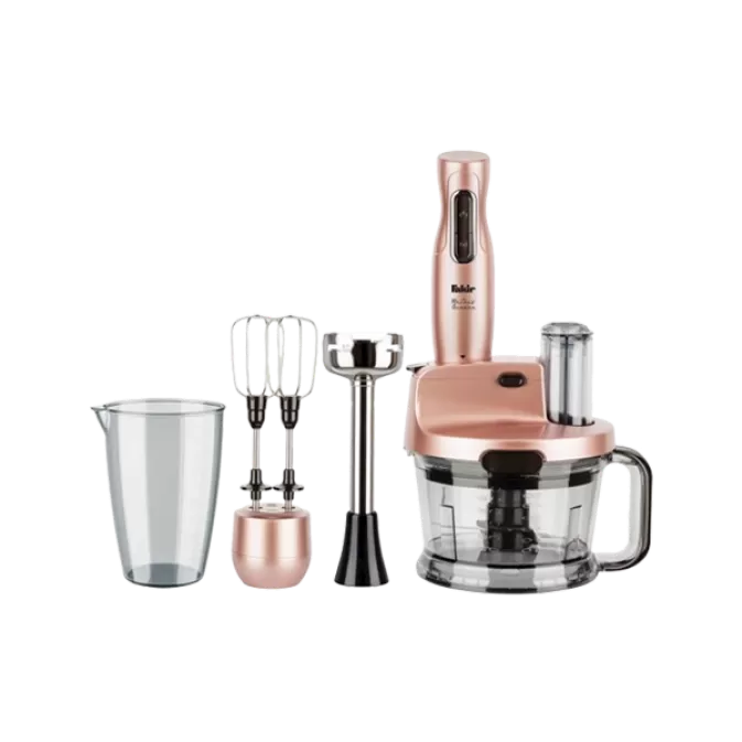 Fakir Mr Chef Quadro Blender Set Rose