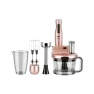 Fakir Mr Chef Quadro Blender Set Rose Görseli