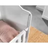 Kuğu Bebek Odası Beşik Görseli