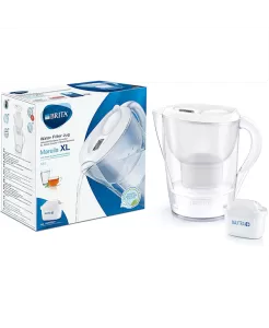 Brita Marella XL Beyaz Akıllı Sürahi 3,5 Lt.