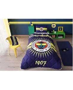 Taç 1000013261 Ranforce Fenerbahçe YorganSeti