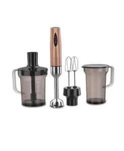 Korkmaz A445-05 Vertex Mega Blender Set Rosegold