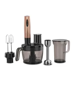 Korkmaz A455-02 Vertex Multi Blender Set Rosegold