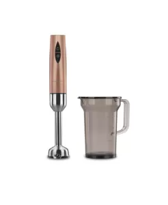 Korkmaz A444-05 Vertex Duo Blender Set Rosegold