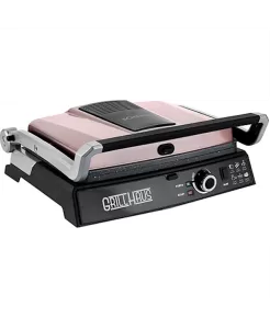 Schafer Grill Haus Tost Makinesi Rosegold