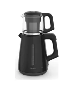 Arzum AR3061 Çaycı Çay Makinesi Plastik Siyah