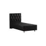 Mr.Sleep Moda Solid Deri Kahve 150x200 Baza