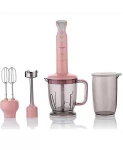 Schafer Meister Multi Blender Set Rosegold