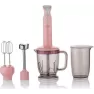 Schafer Meister Multi Blender Set Rosegold