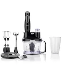 Schafer Meister Multi Blender Set Siyah