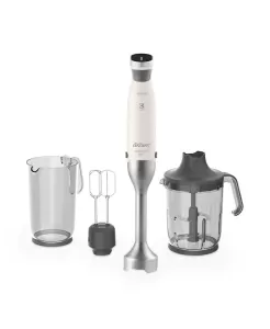 Arzum AR1065 Technoart Maxi El Blender Seti Krem