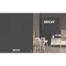 Şebboy Tv Sehpası Ceviz-Ekru