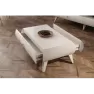 Sahra Orta Sehpa Ekru Görseli