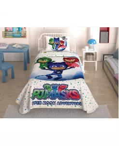 Taç 60203724  Lisanslı Pıke Takımı Pj Masks Super Moon-FIRSAT ÜRÜNÜ