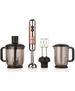 Korkmaz A447-09 Mia Mega Blender Set Rosegold