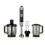 Korkmaz A447-12 Mia Mega Blender Set Siyah/krom