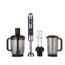 !!!Korkmaz A447-08 Mia Mega Blender Set Lavanta/krom