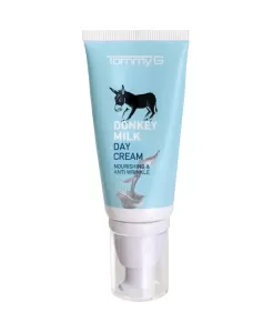 Tommy G TG6DO-DAY-F15 Donkey Milk Günlük Krem Cream Tg 50ml