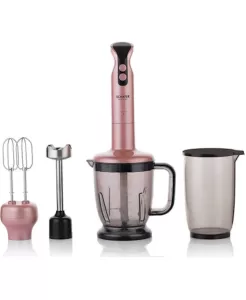 Schafer Meister Mega Blender Set Rosegold