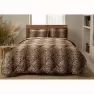 Taç 1000038962001 Rf Yorgan Setı Leopard Tk V51-kahve Görseli