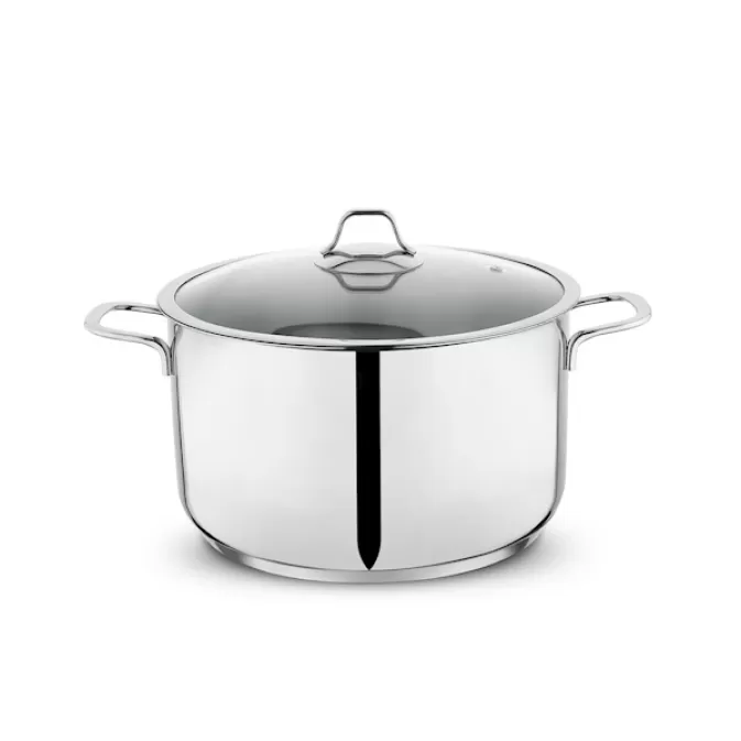 Schafer Held Çelik Derin Tencere 20 Cm Inox