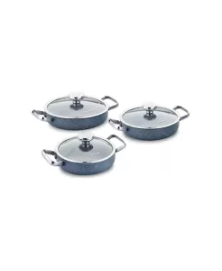 Korkmaz A2862 Stona 6 Parça Omlet Set