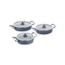 Korkmaz A2862 Stona 6 Parça Omlet Set