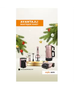 Fakir Avantaj Paket Rosie Seri