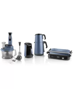 Arzum Ar9021pro Natura Okyanus Set