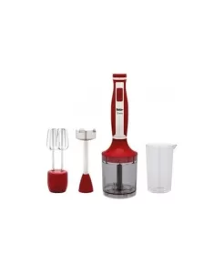 Fakir Shela Blender Set Kırmızı