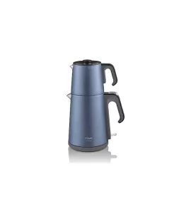 Arzum Ar3080 Çay Sefası Çay Makinesi - Siyah