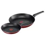 Tefal Frypans 20cm + 26cm Essential Tava Seti-FIRSAT ÜRÜNÜ