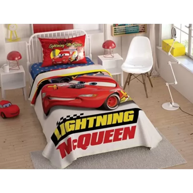 Taç 1000012943 Disney Cars Mcqueen 2020 Lisanslı Pike Tk
