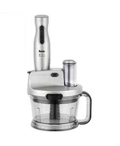 Fakir Mr Chef Quadro Blender Set Silver