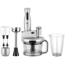 Fakir Mr Chef Quadro Blender Set Silver