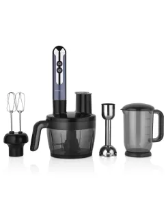 Korkmaz A457-05 Mia Multi Blender Set Azura/krom