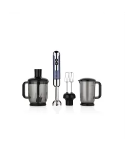 Korkmaz A447-13 Mia Mega Blender Set Azura/krom