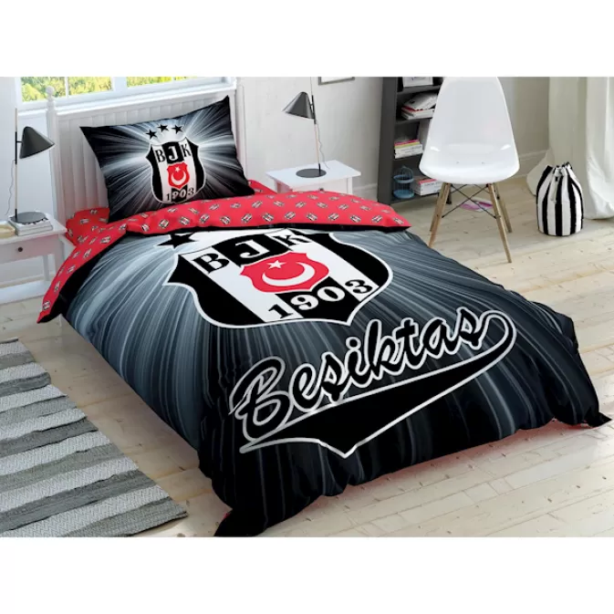 Taç 1000012210 Lisanslı Brf Nev. Tk Beşiktaş Light Glow