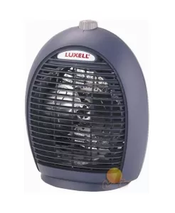 Luxell Lx-6331 Fanlı Isıtıcı Asorti