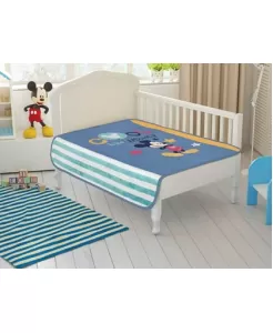 Taç 1500009448 Mıckey Mouse Cool Baby Bebek L.bat