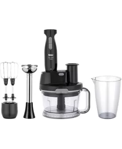 Fakir Mr Chef Trella Blender Set - Sıyah