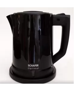 Schafer Optimal Elektrikli Su Isıtıcı Kettle Sıy